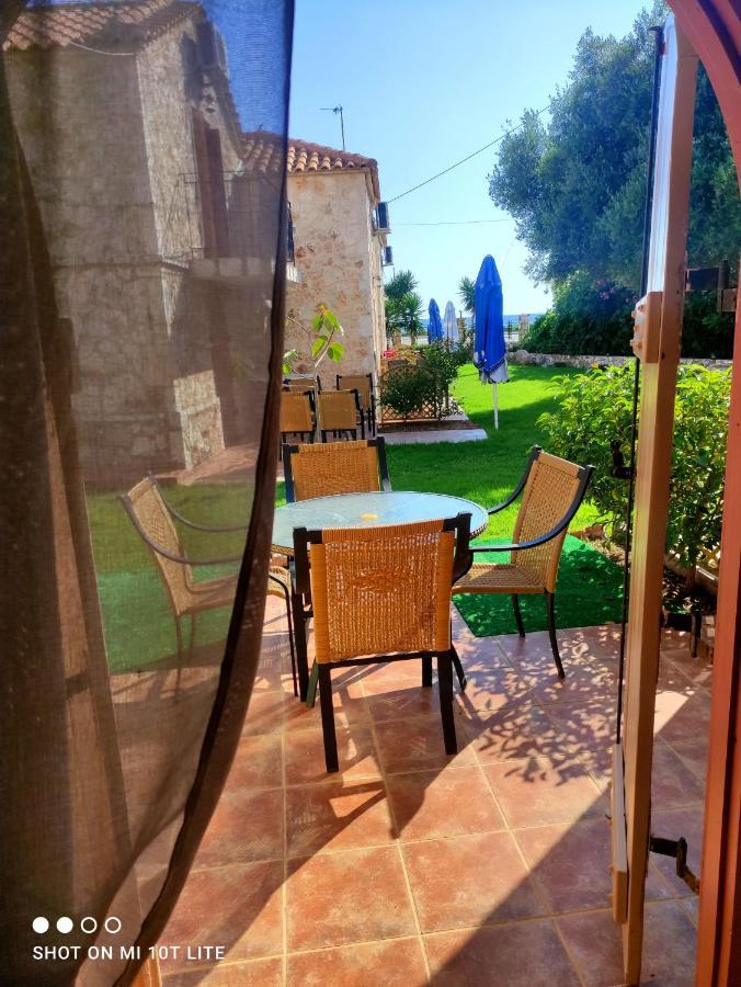 Spasmata Village Stone Maisonette Μηνιά Εξωτερικό φωτογραφία