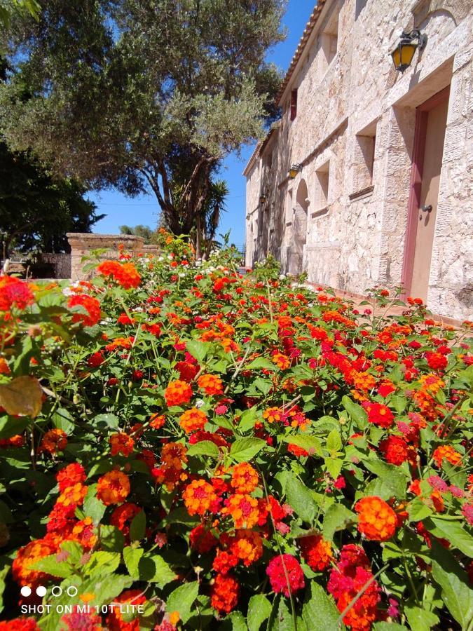 Spasmata Village Stone Maisonette Μηνιά Εξωτερικό φωτογραφία