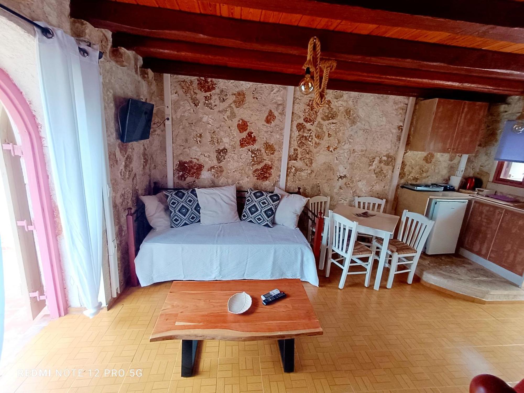 Spasmata Village Stone Maisonette Μηνιά Εξωτερικό φωτογραφία