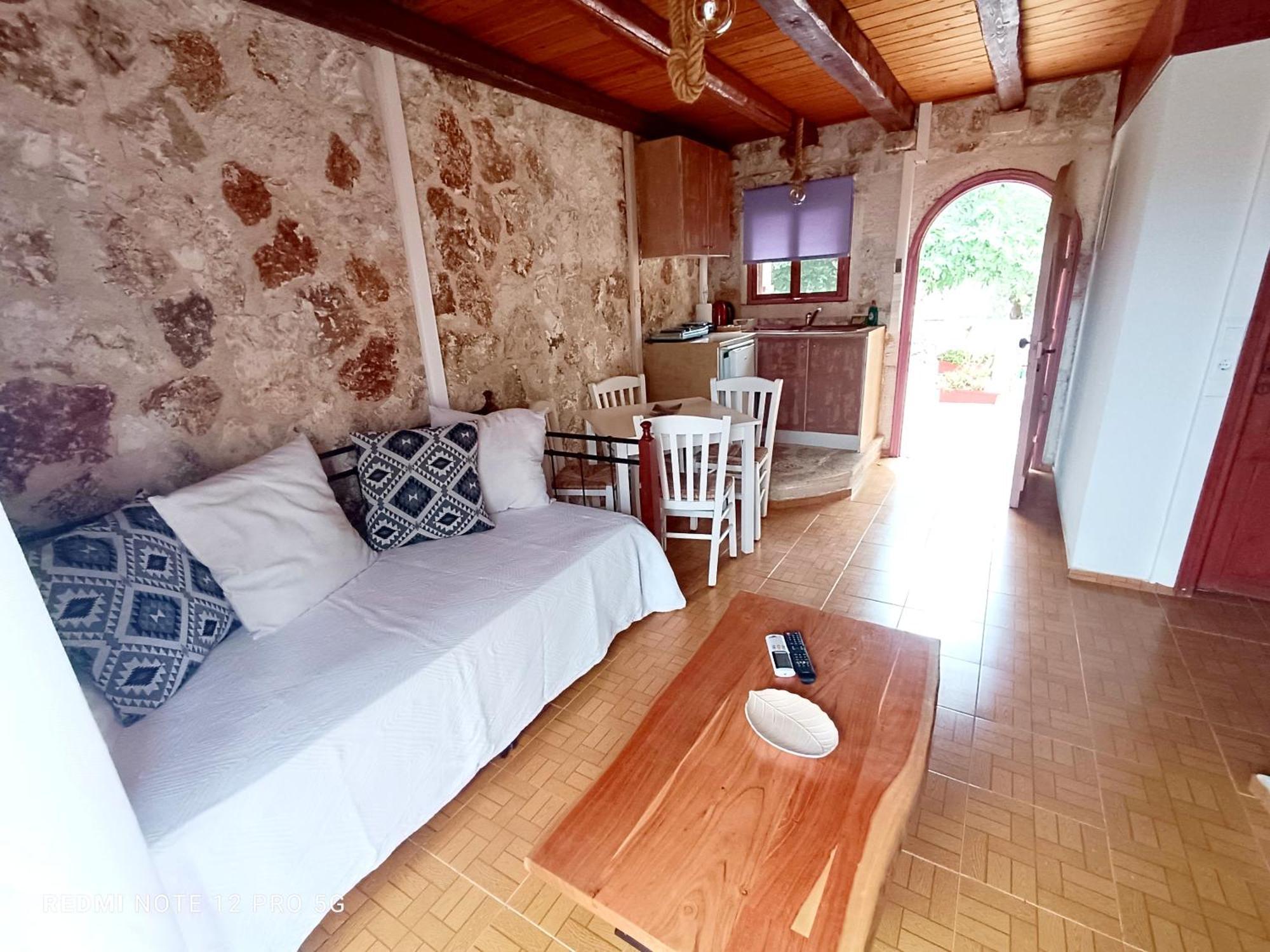 Spasmata Village Stone Maisonette Μηνιά Εξωτερικό φωτογραφία