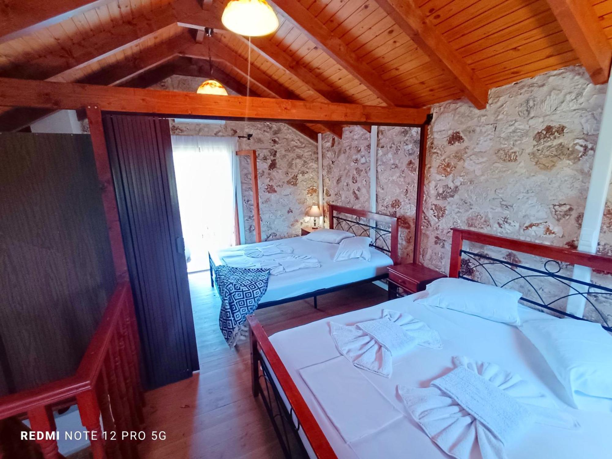 Spasmata Village Stone Maisonette Μηνιά Εξωτερικό φωτογραφία