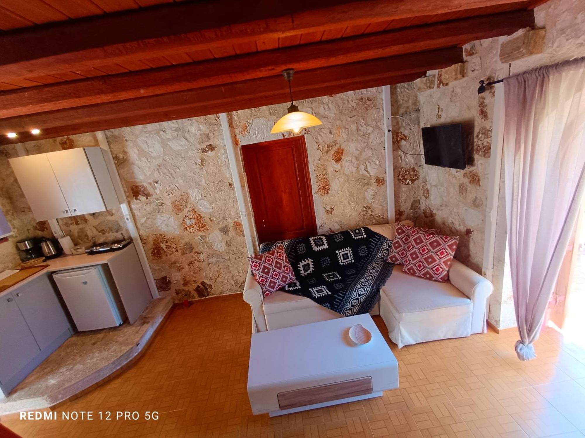 Spasmata Village Stone Maisonette Μηνιά Δωμάτιο φωτογραφία