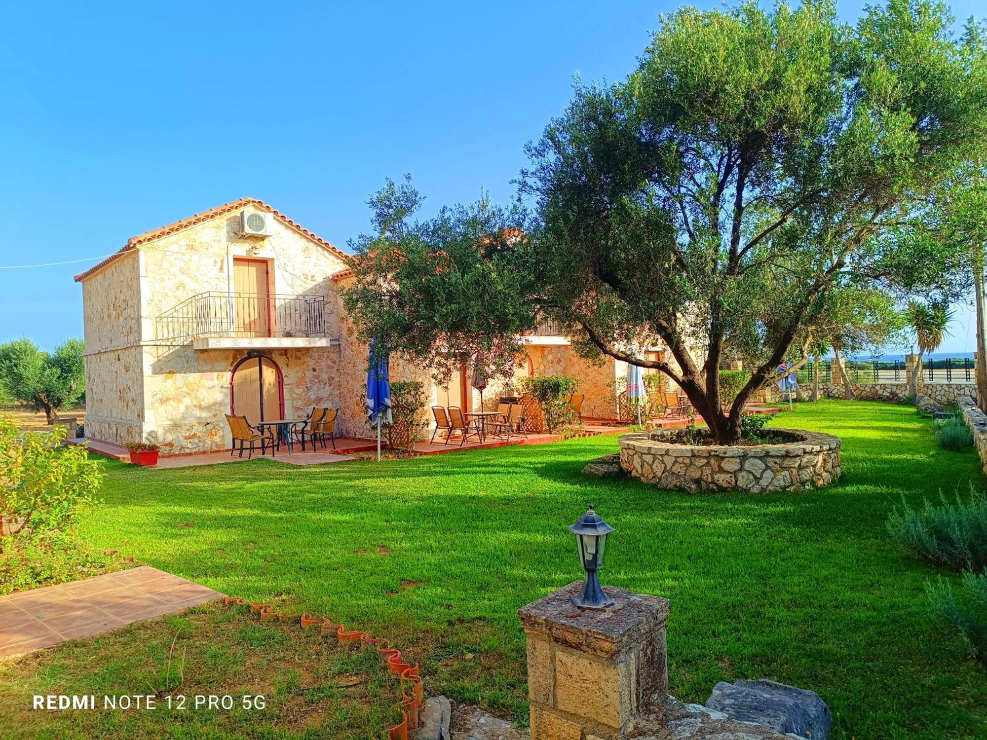 Spasmata Village Stone Maisonette Μηνιά Εξωτερικό φωτογραφία