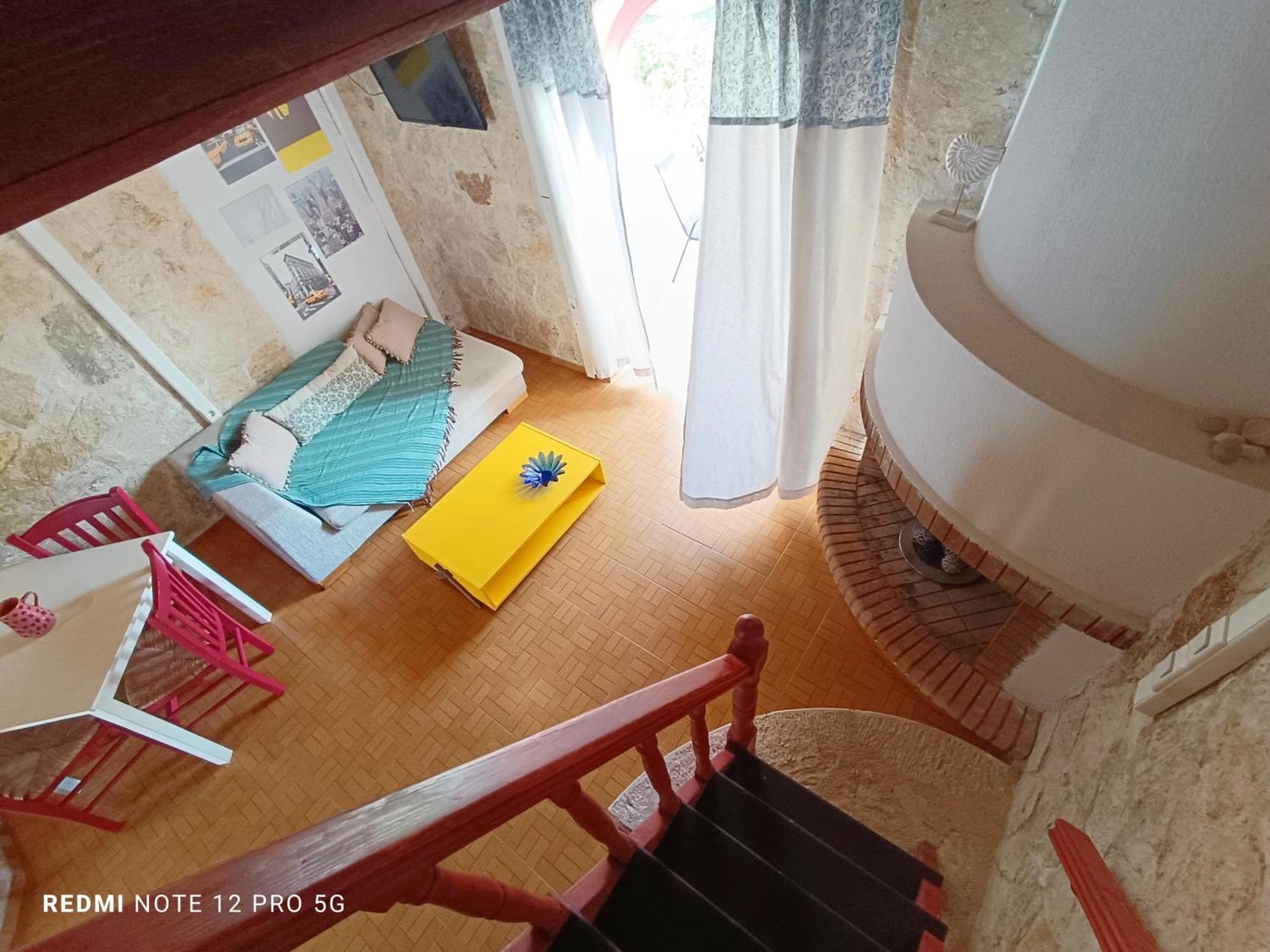 Spasmata Village Stone Maisonette Μηνιά Εξωτερικό φωτογραφία