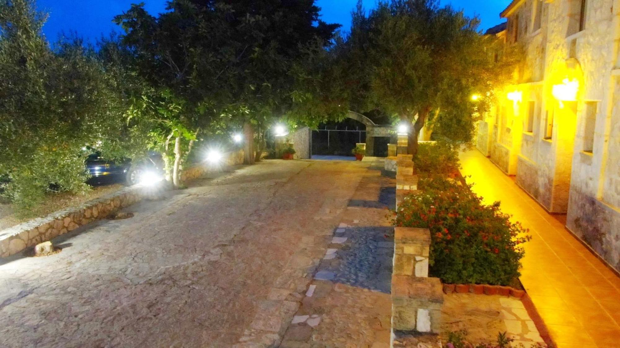 Spasmata Village Stone Maisonette Μηνιά Εξωτερικό φωτογραφία