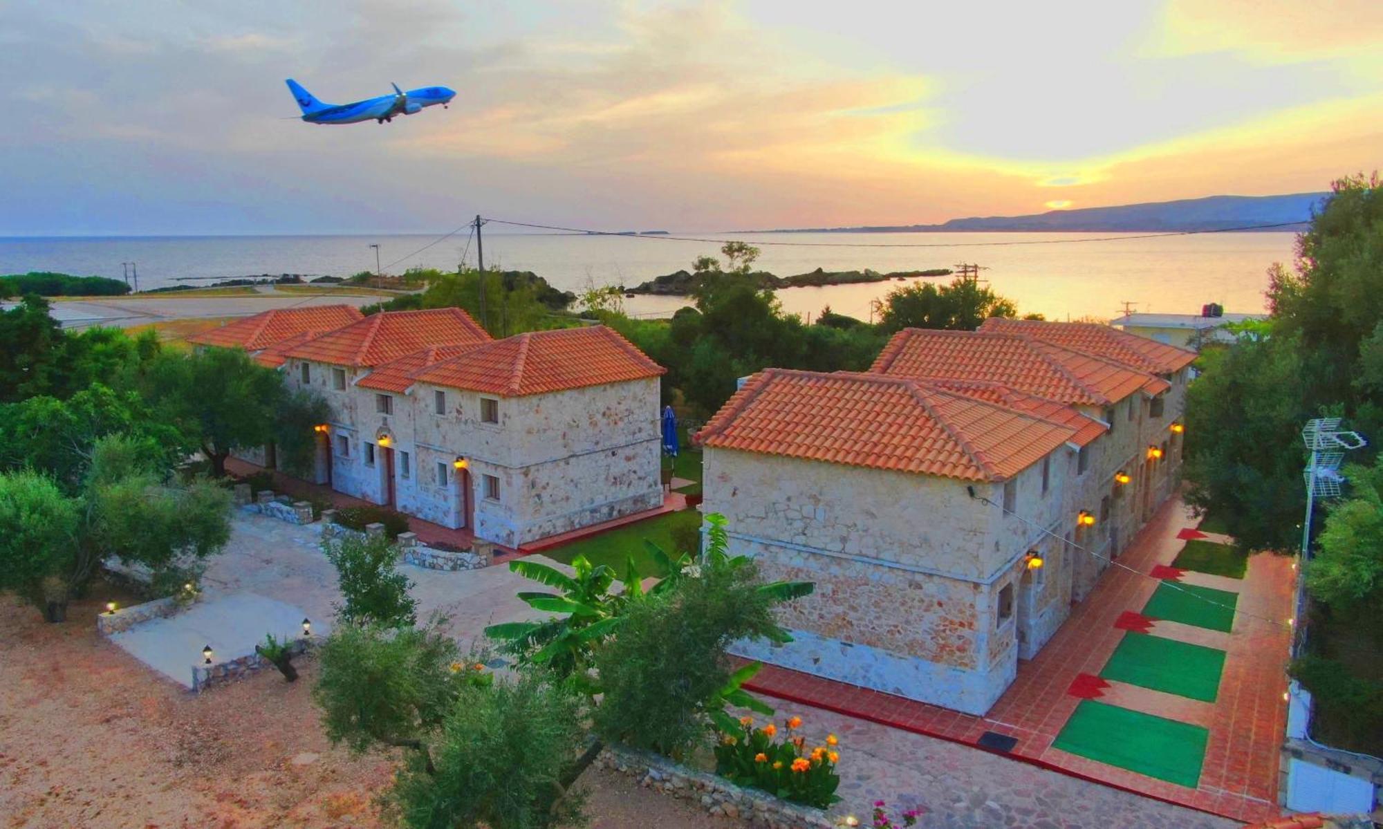 Spasmata Village Stone Maisonette Μηνιά Εξωτερικό φωτογραφία