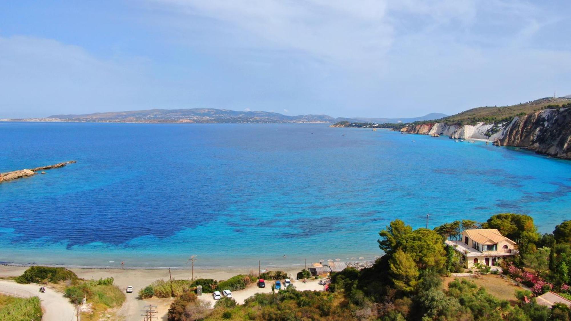 Spasmata Village Stone Maisonette Μηνιά Εξωτερικό φωτογραφία