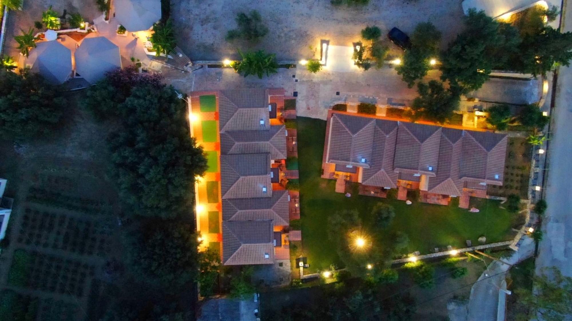 Spasmata Village Stone Maisonette Μηνιά Εξωτερικό φωτογραφία