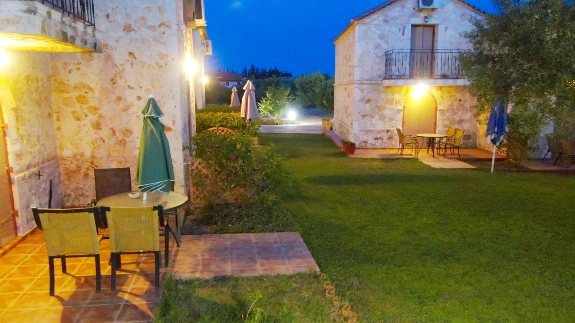 Spasmata Village Stone Maisonette Μηνιά Εξωτερικό φωτογραφία