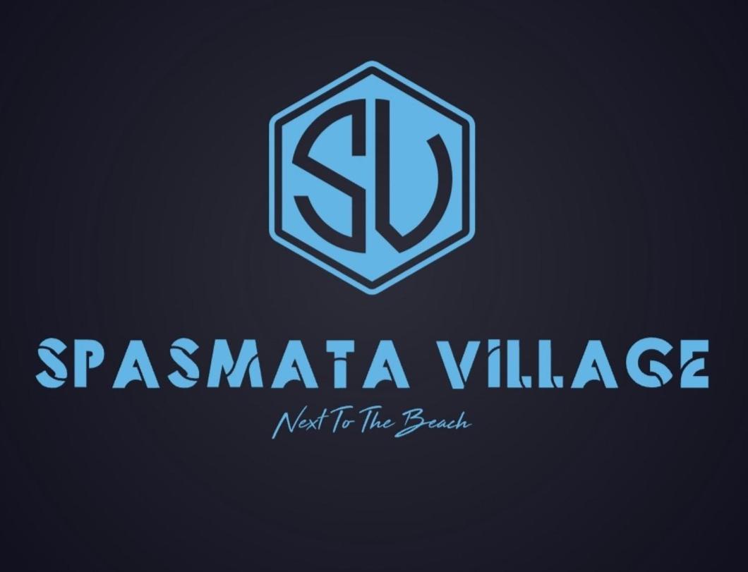 Spasmata Village Stone Maisonette Μηνιά Εξωτερικό φωτογραφία