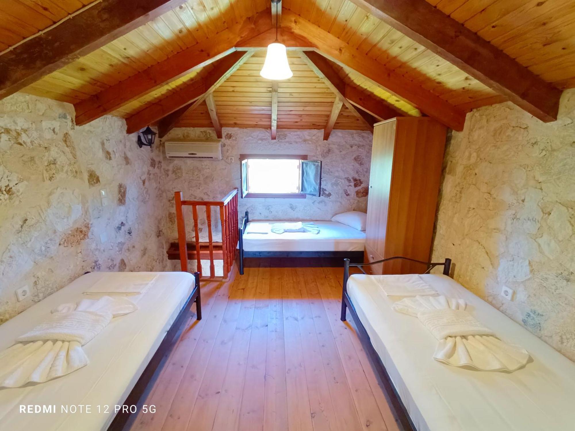 Spasmata Village Stone Maisonette Μηνιά Δωμάτιο φωτογραφία